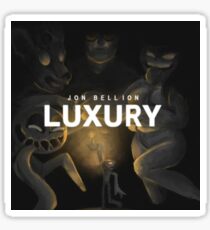 Jon Bellion Luxury Sticker
