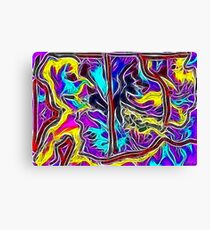What's out there Canvas Print