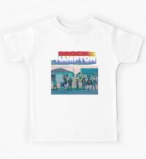 BROCKHAMPTON HEAT Kids Tee