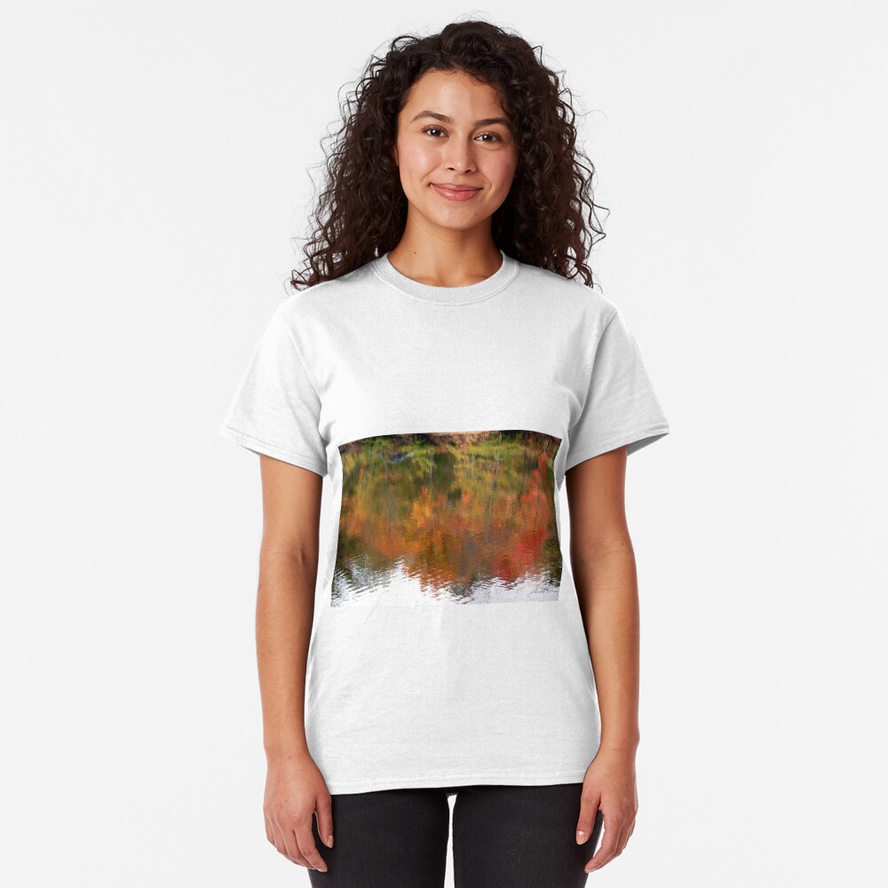 Fall Upside Right Classic T-Shirt
