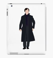 Sherlock Holmes iPad Case/Skin