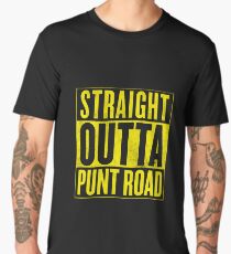 Straight Outta Punt Road Men's Premium T-Shirt