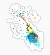 The little prince Sticker