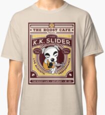 K.K. Slider Gig Poster Classic T-Shirt