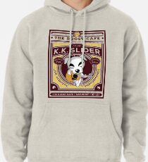 KK Slider Gig Poster Hoodie