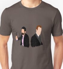 GRIMES AND CASEY- Power Couple Unisex T-Shirt
