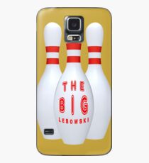 The Big Lebowski Case/Skin for Samsung Galaxy
