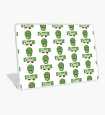 "Clout" Dr Phil M & M Drucken Lmt Laptop Folie