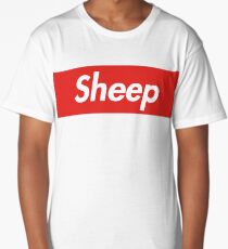 Sheep Supreme Long T-Shirt