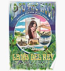 delrey Poster