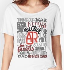 AJR The Click Women's Relaxed Fit T-Shirt