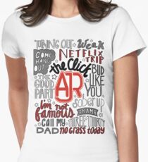 AJR The Click Women's Fitted T-Shirt