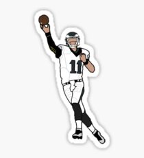 Pegatina Carson Wentz