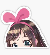 Pegatina Kizuna Ai Chan * APARECER *