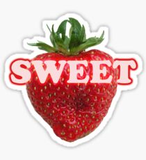 SWEET Sticker