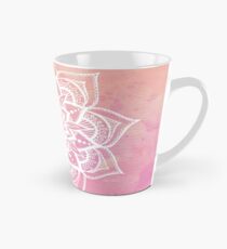 Namaste - Rose Quartz Tall Mug