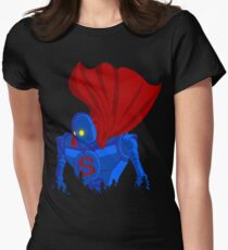 SUPER GIANT Women's Fitted T-Shirt