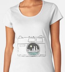 A New Lens Women's Premium T-Shirt