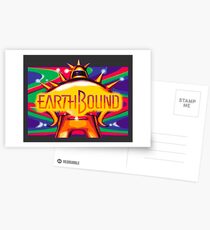 EarthBound (SNES) Postcards