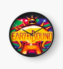 EarthBound (SNES) Clock