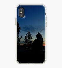 Warrior Cats - Silhouette iPhone Case