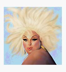Divine Photographic Print