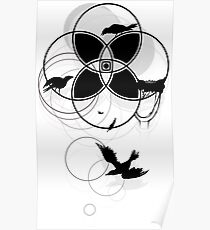 Glare Poster