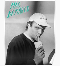 Mac Demarco Poster