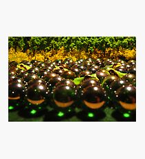 Camouflage Photographic Print