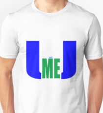 u and me Unisex T-Shirt
