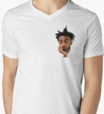 Caroline Men's V-Neck T-Shirt