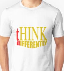 think Unisex T-Shirt