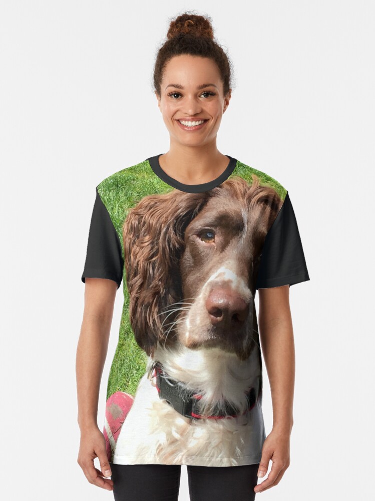 Alternate view of Dreamboat Graphic T-Shirt