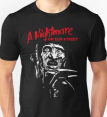 Freddy Krueger Unisex T-Shirt