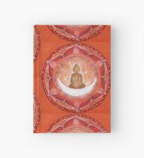 Buddha : Sacral Chakra Hardcover Journal