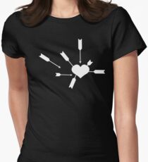 Carefree Women's Fitted T-Shirt