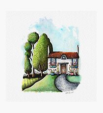 Country Living Photographic Print