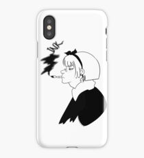 Ink iPhone Case