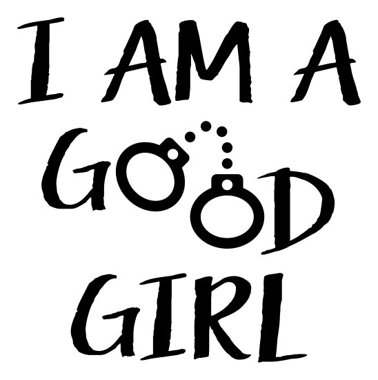 Commit error. bdsm good girl apologise Bdsm good girl
