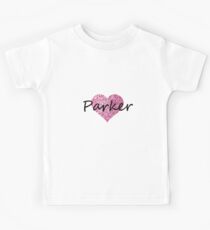 Parker Kids Tee