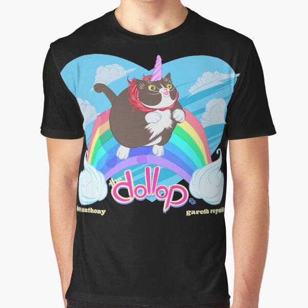 DOLLOP - Josénicorn Graphic T-Shirt