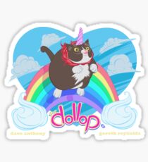 DOLLOP - Josénicorn Sticker