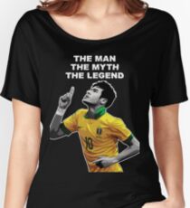 Neymar - The Man, The Myth, The Legend Women's Relaxed Fit T-Shirt