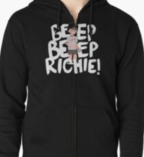Beep Beep Richie Zipped Hoodie