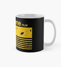 Vintage Photography: Kodak Kodachrome - Yellow Mug