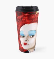Queen of Hearts Travel Mug