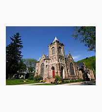 Historic Church Photographic Print