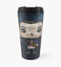 stranger Travel Mug
