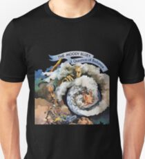 The king moody Unisex T-Shirt