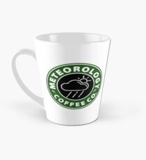 Meteorology Coffee Co Tall Mug